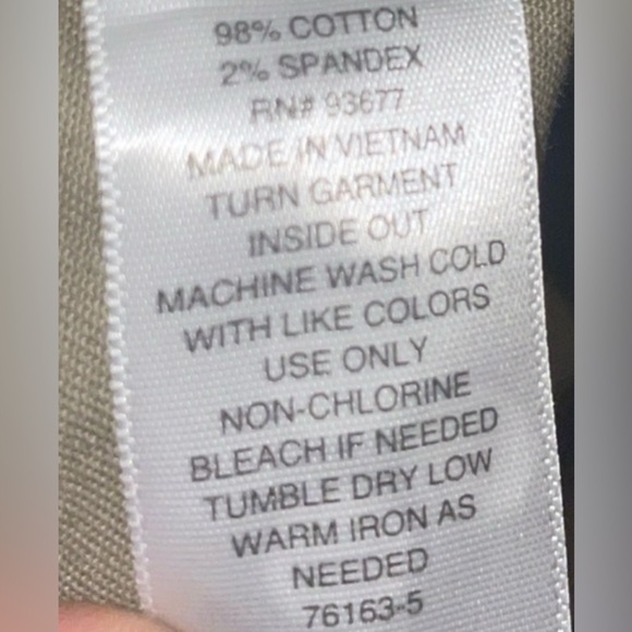 a.n.a High Rise Cargo Skirt - Picture 5 of 6